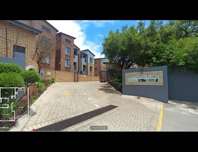 2 BEDROOM APARTMENT FOR SALE IN NORTH RIDING